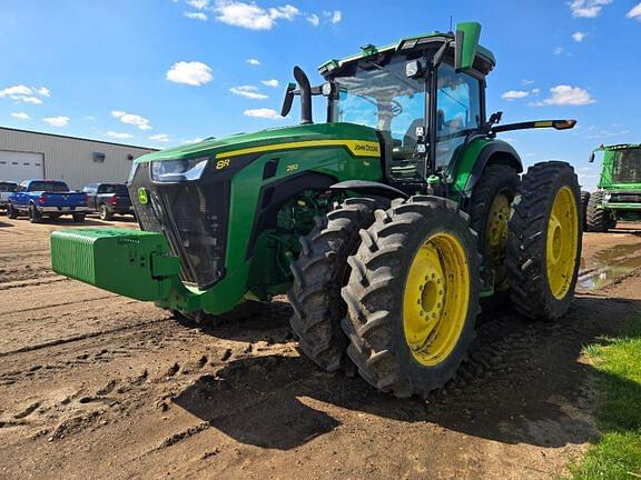 Image of John Deere 8R 280 Primary image