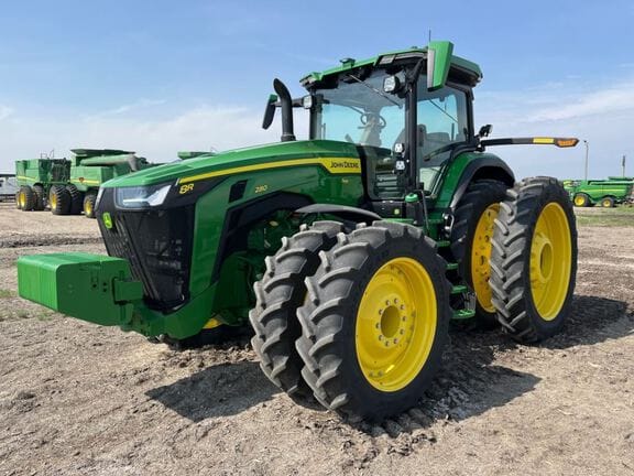 Main image John Deere 8R 280