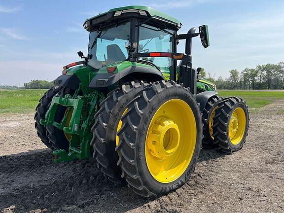 Image of John Deere 8R 280 equipment image 4