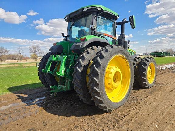 Image of John Deere 8R 280 equipment image 4