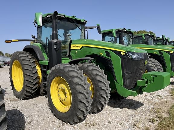 Image of John Deere 8R 280 Primary image