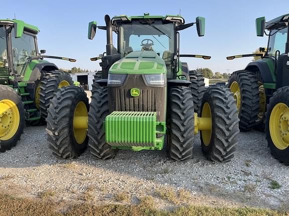 Image of John Deere 8R 280 equipment image 1