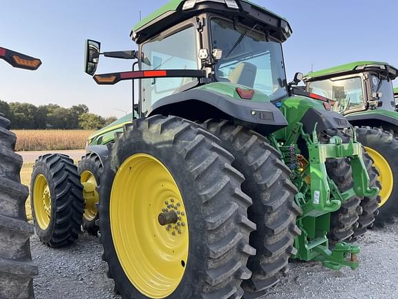 Image of John Deere 8R 280 equipment image 3