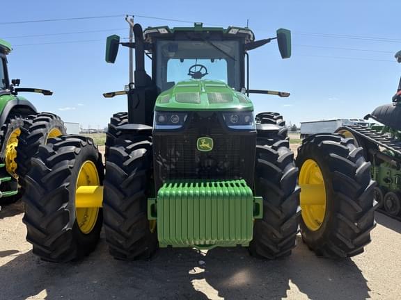 Image of John Deere 8R 280 equipment image 1