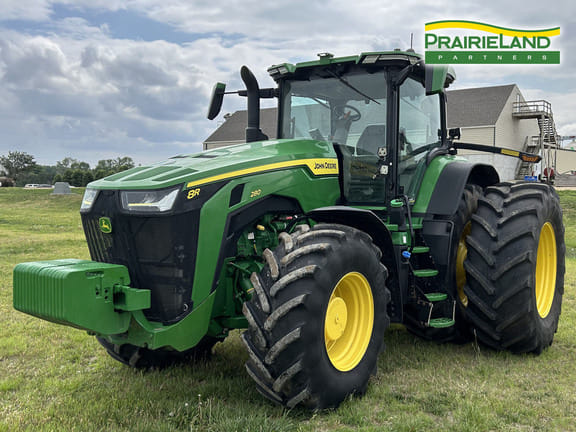 2023 John Deere 8R 280 Equipment Image0