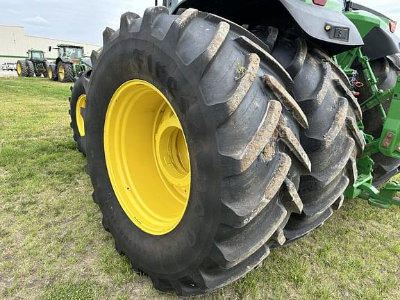 Image of John Deere 8R 280 equipment image 4