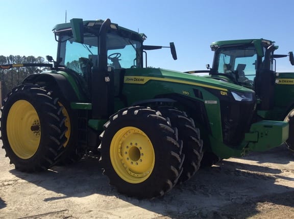 Main image John Deere 8R 280