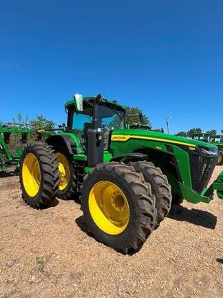 2023 John Deere 8R 280 Equipment Image0