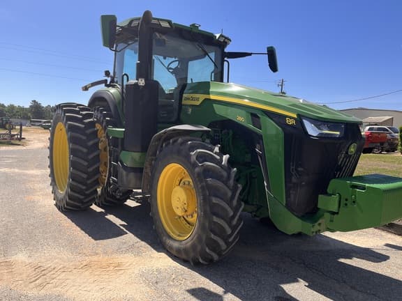 Image of John Deere 8R 280 equipment image 2