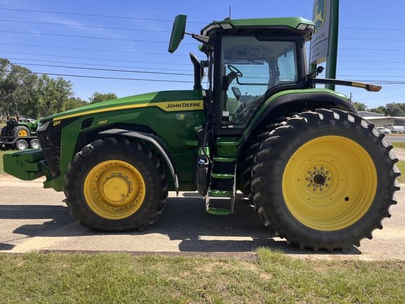 Image of John Deere 8R 280 equipment image 4