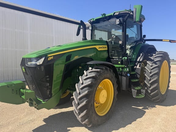 2023 John Deere 8R 280 Equipment Image0