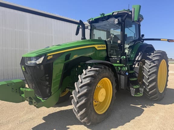 Image of John Deere 8R 280 Primary image