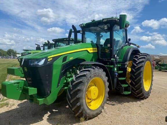 Image of John Deere 8R 280 equipment image 3