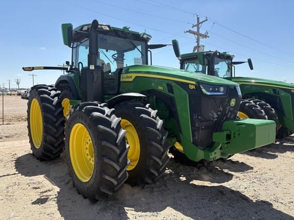 Image of John Deere 8R 280 equipment image 1