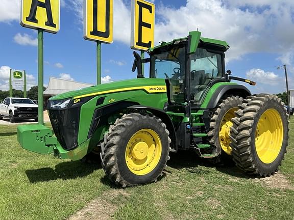 Image of John Deere 8R 280 equipment image 1