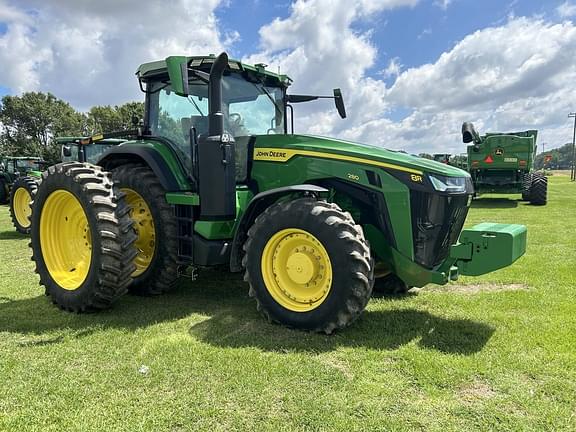 Image of John Deere 8R 280 equipment image 4