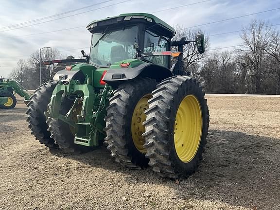 Image of John Deere 8R 280 equipment image 4