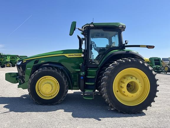 Image of John Deere 8R 280 Primary image