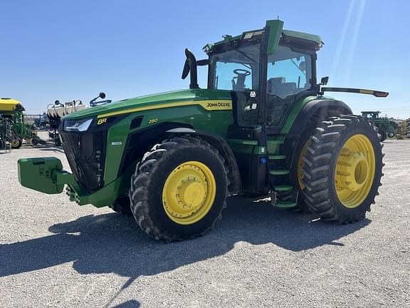 Image of John Deere 8R 280 equipment image 1