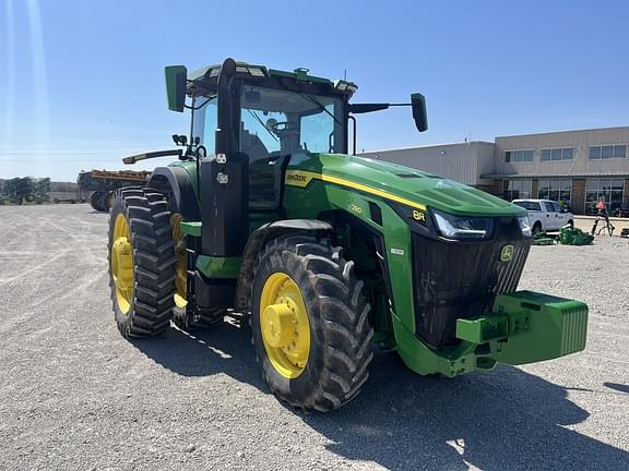 Image of John Deere 8R 280 equipment image 3