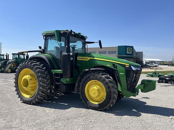 Image of John Deere 8R 280 equipment image 4