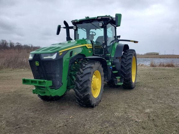 Main image John Deere 8R 280