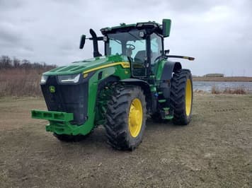 Main image John Deere 8R 280