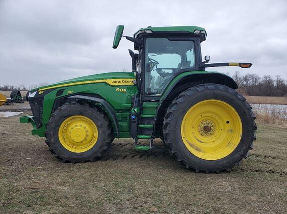 Image of John Deere 8R 280 equipment image 1