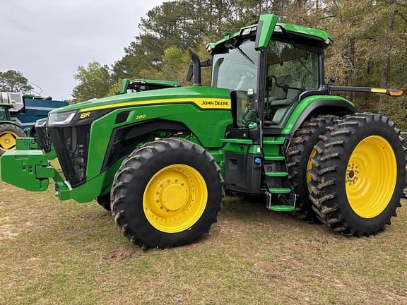 Image of John Deere 8R 280 equipment image 3