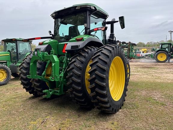 Image of John Deere 8R 280 equipment image 4