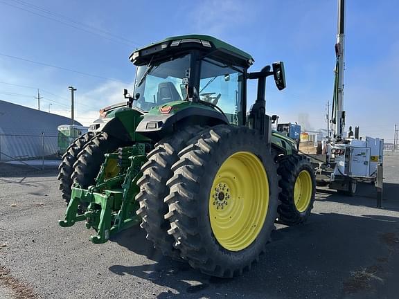 Image of John Deere 8R 280 equipment image 4