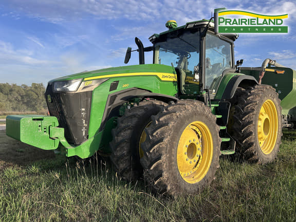 Image of John Deere 8R 280 Primary image