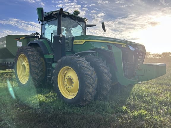 Image of John Deere 8R 280 equipment image 1