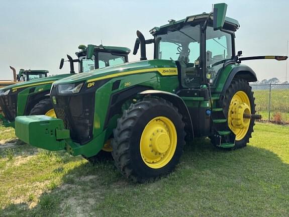 Image of John Deere 8R 280 equipment image 2