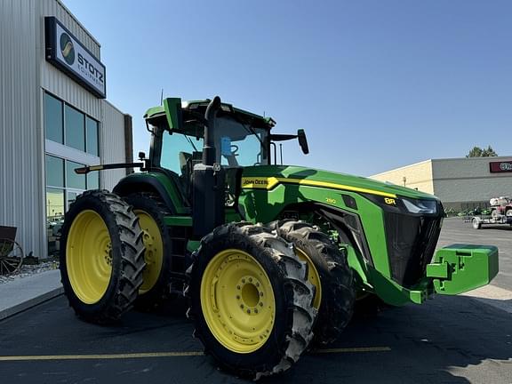 Image of John Deere 8R 280 equipment image 3