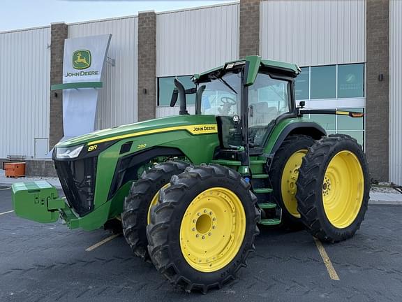 Image of John Deere 8R 280 Primary image