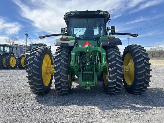 Image of John Deere 8R 280 equipment image 3