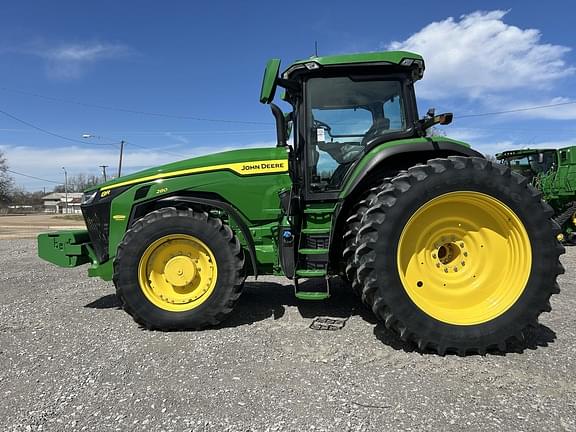 Image of John Deere 8R 280 equipment image 1