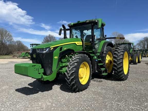 2023 John Deere 8R 280 Equipment Image0