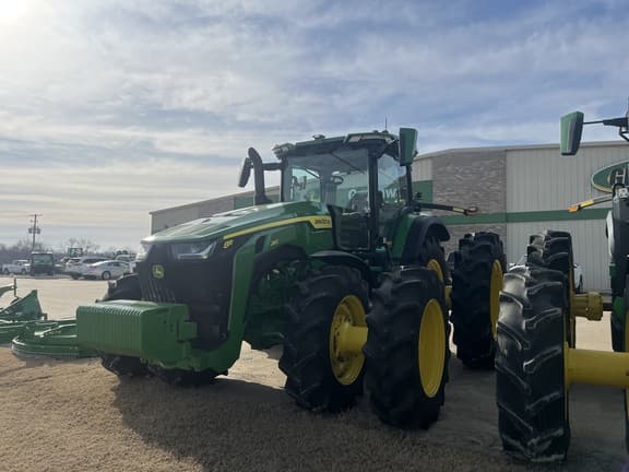 Image of John Deere 8R 280 equipment image 2