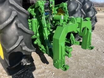 Image of John Deere 8R 280 equipment image 4