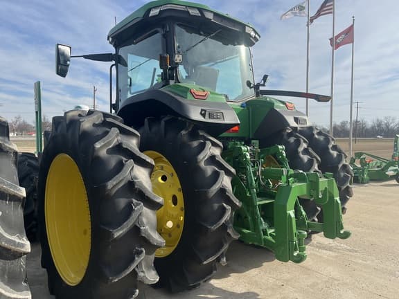 Image of John Deere 8R 280 equipment image 1