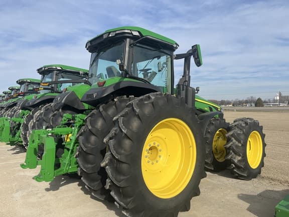 Image of John Deere 8R 280 equipment image 3