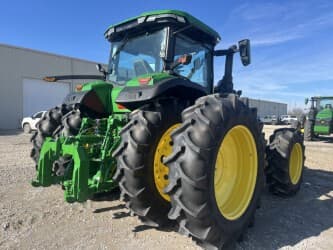 Image of John Deere 8R 280 equipment image 1