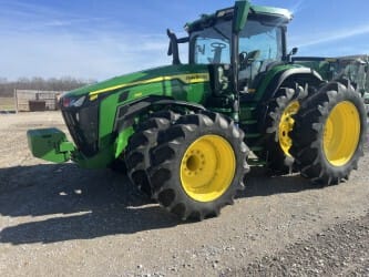 Main image John Deere 8R 280