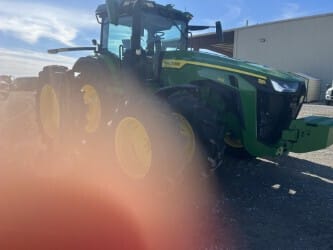 2023 John Deere 8R 280 Equipment Image0