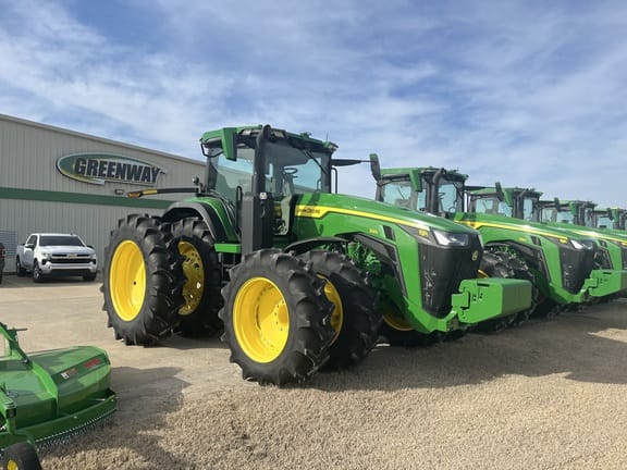 2023 John Deere 8R 280 Equipment Image0