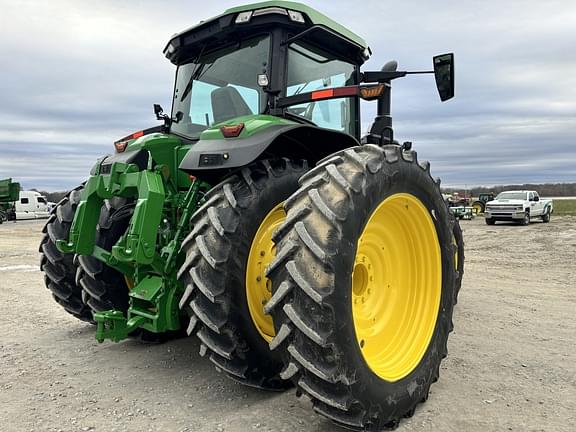 Image of John Deere 8R 280 equipment image 3