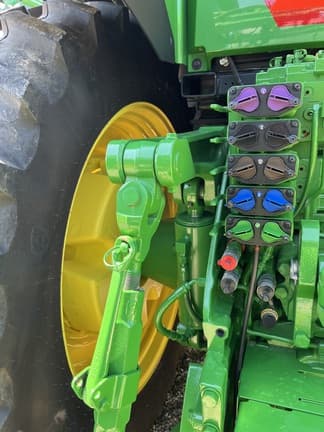 Image of John Deere 8R 280 equipment image 4