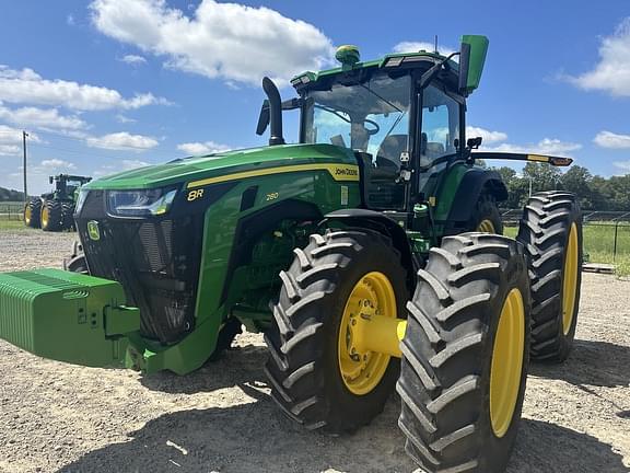 Image of John Deere 8R 280 equipment image 1